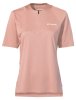 VAUDE Women's Tremalzo Q-Zip Shirt soft rose Größ 38