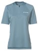 VAUDE Women's Tremalzo Q-Zip Shirt nordic blue Größ 42