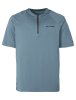 VAUDE Men's Tremalzo Q-Zip Shirt nordic blue Größ M