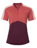 VAUDE Women's Altissimo Shirt II brick Größ 42