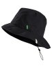 VAUDE Escape Rain Hat II black Größ M