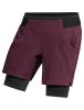 VAUDE Women's Altissimi Shorts II cassis Größ 42