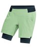 VAUDE Women's Altissimi Shorts II aloe vera Größ 42