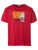 VAUDE Men's Gleann T-Shirt II red Größ L