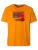 VAUDE Men's Gleann T-Shirt II kurkuma Größ XL