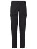 VAUDE Men's Neyland Cargo Pants black Größ 48