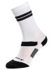 VAUDE Bike Socks Mid II white uni Größ 39-41