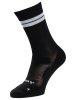 VAUDE Bike Socks Mid II black/black Größ 36-38