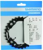 SHIMANO Kettenblatt FCM3000/4000 30 Zähne | schwarz | Lochkreis: 104 mm