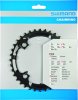 SHIMANO Kettenblatt Deore FCM590 36 Zähne | schwarz | Lochkreis: 104 mm