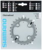 SHIMANO Kettenblatt Deore XT FCM771 26 Zähne | silber | Lochkreis: 64 mm