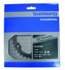 SHIMANO Kettenblatt Ultegra FC6750 34 Zähne | silber | Lochkreis: 110 mm