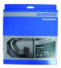 SHIMANO Kettenblatt Ultegra FC6750 50 Zähne | silber | Lochkreis: 110 mm