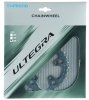 SHIMANO Kettenblatt Ultegra FC6703 30 Zähne | silber | Lochkreis: 92 mm