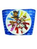 BIKE FASHION Kunststoff-Kinderkorb  Paw Patrol  blau / weiß