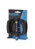 MATRIX Trekking-/Comfort-/City Pedal PE79 Gewinde: 9/16 Zoll | gedichtetes Industrielager | schwarz | SB-Verpackung