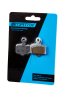 MATRIX Scheibenbremsbeläge Avid/SRAM Semi-Metall SB-Verpackung | Semi-Metall