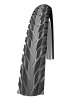 SCHWALBE Fahrradreifen Silento HS 421 28 Zoll | ETRTO: 47-622 | Draht | LiteSkin | schwarz Reflex