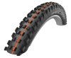 SCHWALBE Fahrradreifen Magic Mary ADDIX HS 447 27,5 Zoll | ETRTO: 65-584 | Falt | SnakeSkin | ADDIX Soft, Apex | schwarz Skin