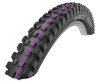 SCHWALBE Fahrradreifen Magic Mary ADDIX HS 447 26 Zoll | ETRTO: 60-559 | Draht | SnakeSkin | ADDIX Ultra Soft, Downhill | schwarz Skin