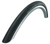 SCHWALBE Fahrradreifen Lugano II HS 471 28 Zoll | ETRTO: 25-622 | Draht | LiteSkin | SiC / Silica | schwarz Skin