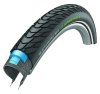 SCHWALBE Fahrradreifen Marathon E-Plus ADDIX HS498 27,5 Zoll | ETRTO: 50-584 | Draht | TwinSkin | ADDIX E Compound | schwarz Reflex