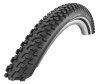 SCHWALBE Fahrradreifen Marathon Plus MTB HS 468 29 Zoll | ETRTO: 57-622 | Draht | TwinSkin | schwarz Reflex | SmartGuard