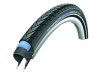 SCHWALBE Fahrradreifen Marathon Plus HS 440 26 Zoll | ETRTO: 37-590 | Draht | TwinSkin | schwarz Reflex