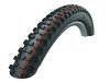 SCHWALBE Fahrradreifen Hans Dampf Evo ADDIX HS 491 27,5 Zoll | ETRTO: 60-584 | Falt | SnakeSkin | ADDIX Soft, Super Gravity | schwarz