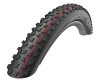 SCHWALBE Fahrradreifen Rocket Ron ADDIX HS 438 29 Zoll | ETRTO: 57-622 | Falt | LiteSkin | schwarz Skin