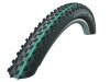 SCHWALBE Fahrradreifen Racing Ray ADDIX HS 489 29 Zoll | ETRTO: 54-622 | Falt | SnakeSkin | schwarz