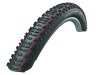 SCHWALBE Fahrradreifen Racing Ralph ADDIX HS 490 29 Zoll | ETRTO: 57-622 | Falt | SnakeSkin | schwarz