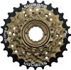 SHIMANO Schraubzahnkranz 7-fach MFTZ5007 14-34 Zähne | 7-fach | Für HG/UG-Ketten | SB-Verpackung