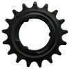 KMC Steckzahnkranz gekröpft für Shimano/Sram 22 Zähne | Für Shimano und Sram, KMC E-Bike Kette z.B. e1 | SB-Verpackung