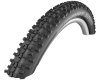 SCHWALBE Fahrradreifen Smart Sam HS 476 28 Zoll | ETRTO: 47-622 | Draht | schwarz Reflex