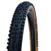 SCHWALBE Fahrradreifen Nobby Nic HS 602 27,5 Zoll | ETRTO: 62-584 | Falt | SnakeSkin | Classic Snakeskin