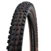 SCHWALBE Fahrradreifen Magic Mary ADDIX HS 447 29 Zoll | ETRTO: 62-622 | Falt | SnakeSkin | Bronze Skin | ADDIX Soft, Super Gravity