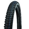 SCHWALBE Fahrradreifen Wicked Will HS 614 27,5 Zoll | ETRTO: 65-584 | Falt | SnakeSkin | schwarz SnakeSkin | ADDIX SpeedGrip, Super Ground