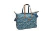 NEW LOOXS Schultertasche Forest Tendo Befestigung: Haken | blau