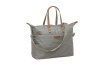 NEW LOOXS Schultertasche Tendo Nomi Befestigung: Haken | grau