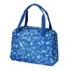 BASIL Schultertasche Wanderlust Carry All Bag Befestigung: Hook-On System | indigo blau