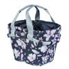 BASIL Front Basket Carry All Magnolia KF Befestigung: KF Adapterplatte | pastel powders