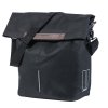 BASIL Einzeltasche City Shopper Befestigung: Hook-On System | schwarz