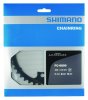 SHIMANO Kettenblatt Ultegra FC6800 34 Zähne | silber | Lochkreis: 110 mm