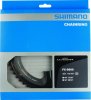 SHIMANO Kettenblatt Ultegra FC6800 50 Zähne | grau | Lochkreis: 110 mm