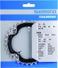 SHIMANO Kettenblatt Deore FCM6000 30 Zähne | schwarz | Lochkreis: 96 mm