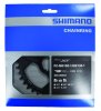 SHIMANO Kettenblatt Deore XT SMCRM85 36 Zähne | schwarz | Lochkreis: Direct Mount