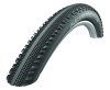 SCHWALBE Fahrradreifen Hurricane DD HS499 29 Zoll | ETRTO: 62-622 | Draht | SnakeSkin | ADDIX Standard Compound, DD | schwarz Reflex