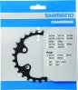 SHIMANO Kettenblatt Deore FCM5100 26 Zähne | schwarz | Lochkreis: 64 mm