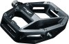 SHIMANO Plattformpedal XT PDM8140 Trittfläche: 100 x 105 mm | gedichtetes Kompaktlager | schwarz | SB-Verpackung | S/M 36-43